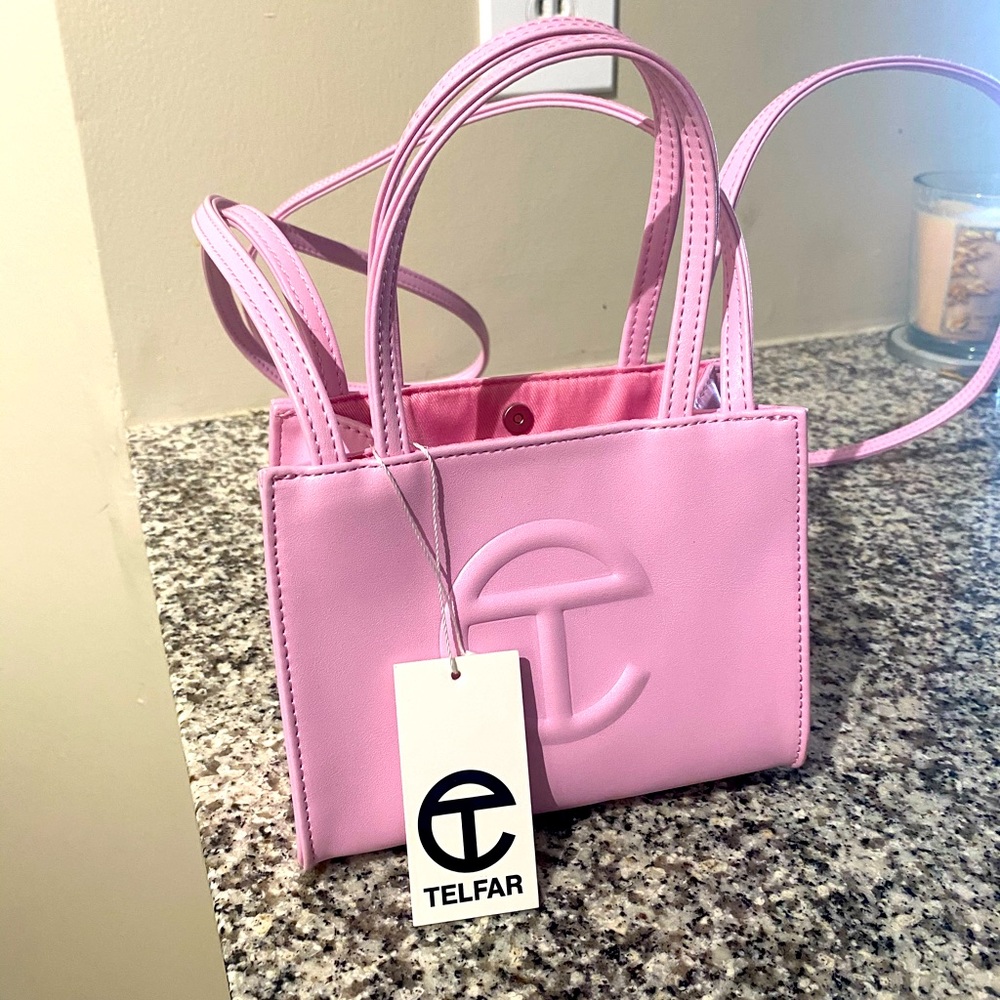 Bubblegum (Pink) Telfar